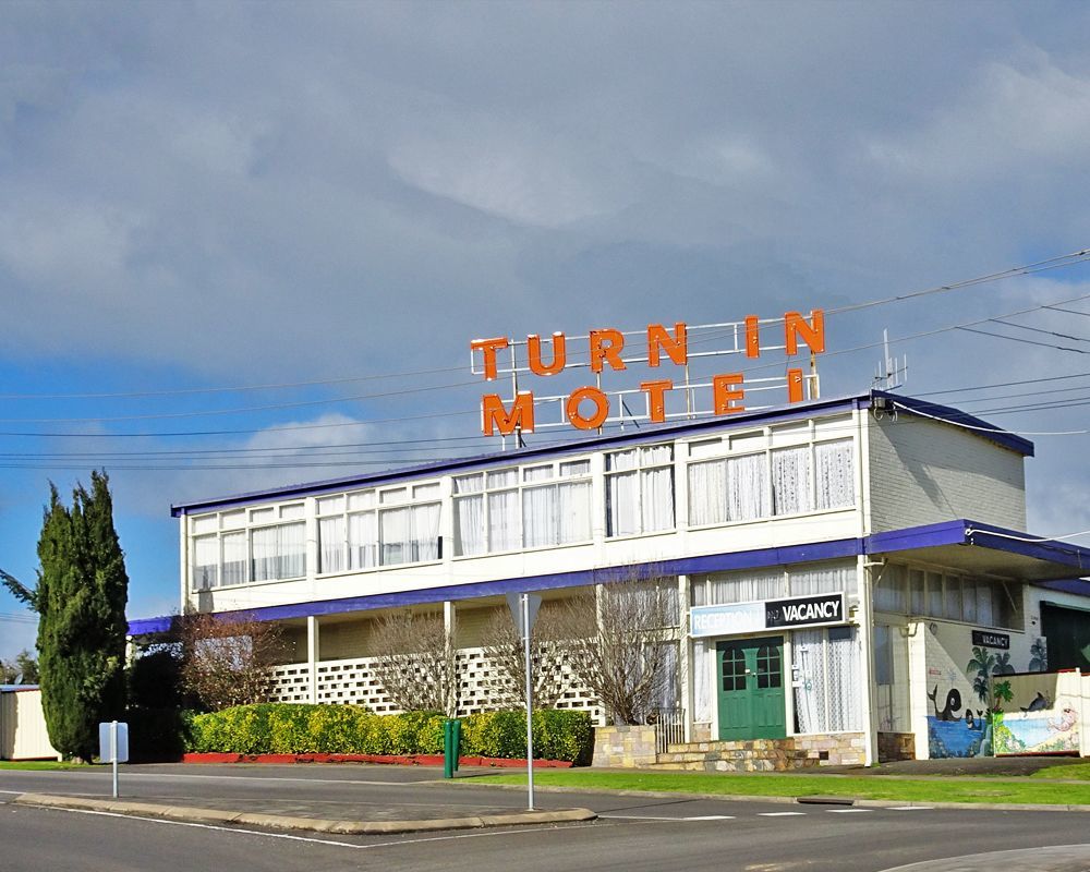 Turn-In Motel Warrnambool Exteriér fotografie